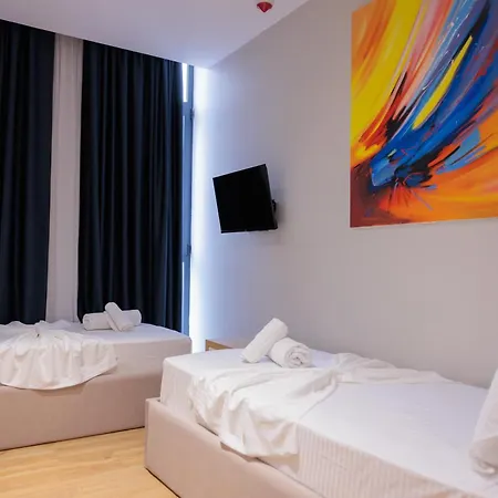 Bel Ami 2 Hotel Tirana