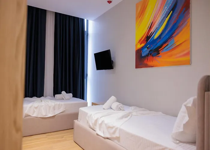 Bel Ami 2 Hotel Tirana