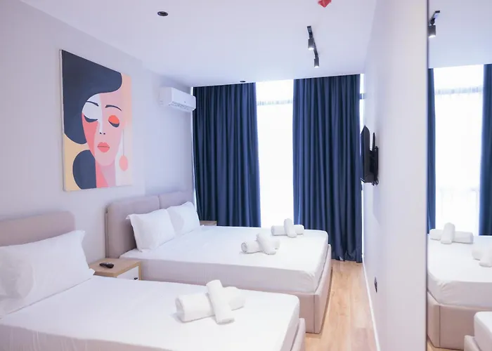 Hotel Bel Ami 2 Tirana