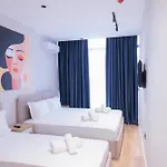 Szálloda Bel Ami 2 Tirana