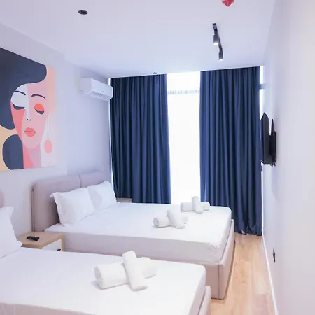 Hotel Bel Ami 2 Tirana