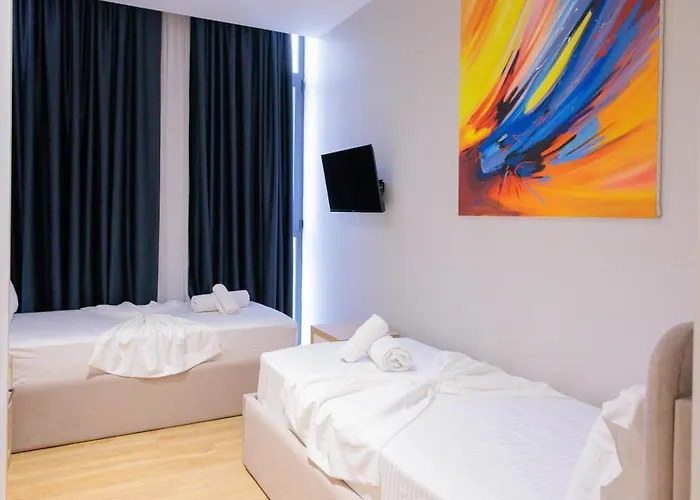 Bel Ami 2 * تيرانا