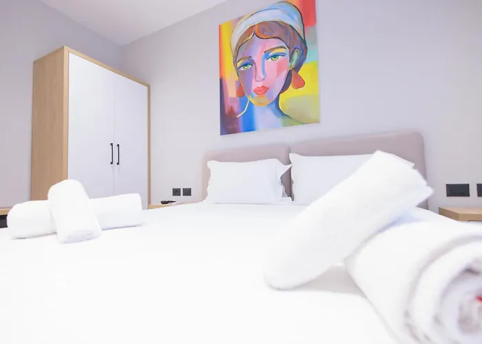 Bel Ami 2 فندق *