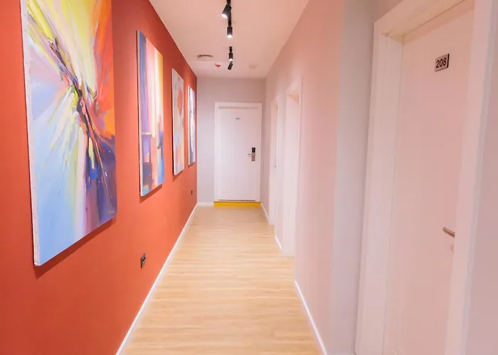 Отель Bel Ami 2 *